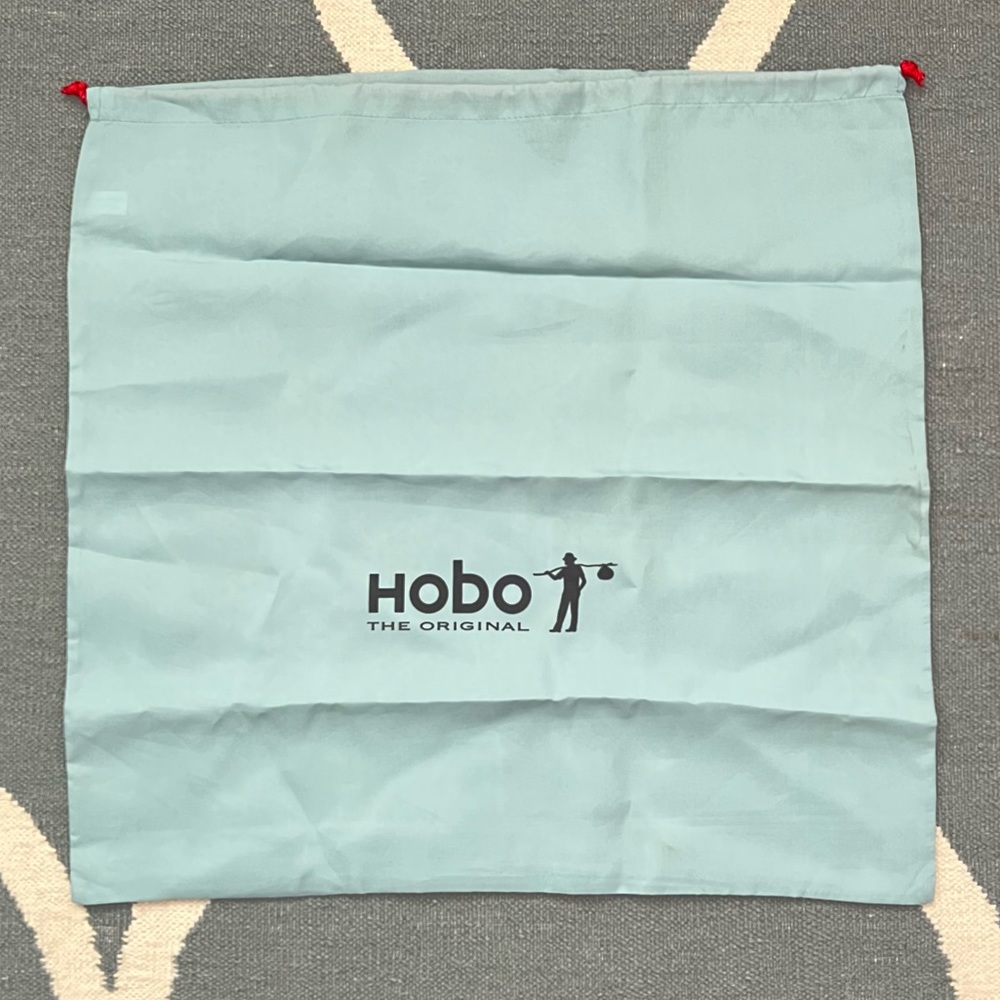 HOBO dust bag, great condition
